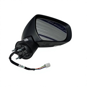 MONTAJE DE ESPEJO TRASERO 84701M68PC1-5PK Baleno 2nd Gen1.2L para repuestos de motor Maruti Suzzukie - Product Image 1