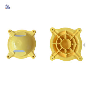 <span class=keywords><strong>Avis</strong></span> de trafic produits réfléchissant surélevé chaussée avertissement point jaune 165mm longueur goujon de route en plastique - Product Image 2