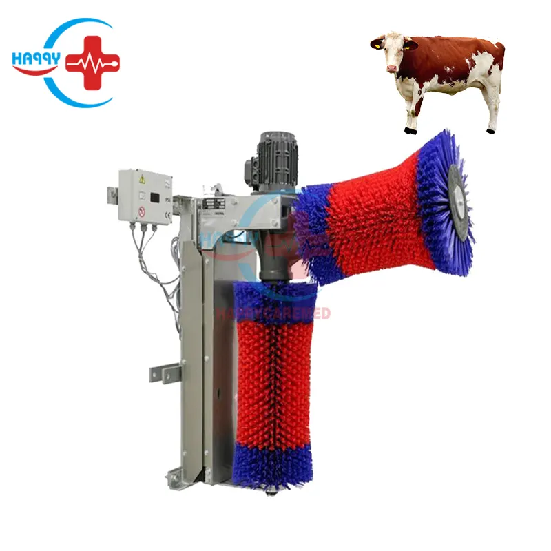 HC-R135 Farm, Коровья щетка для тела, автоматическая коровья щетка, Коровья щетка для чистки