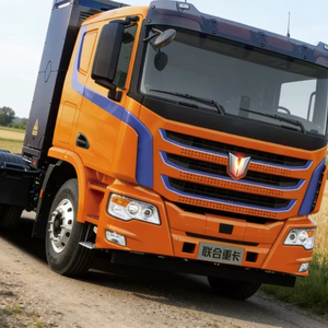 Nuevo Tractor Minero Feng Niao 6x4 Diésel, Más de 450hp, Transmisión Automática, Largo Alcance, Alta Capacidad, Uso Pesado - Product Image 1