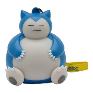 Lámpara Pokemón Snorlax de Plástico, Juguete Luminoso con Pilas No Recargables - Product Image 1