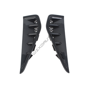 Kit de décoration extérieure de voiture en fibre de carbone WZXD 2023 2024 pour Ram 1500 - Product Image 6