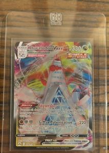 Édition limitée pour la collection de cartes de jeu CCG, matériau carton, style SLYC, Super Gigantamax Eeveelutions, pour les 14 ans et plus - Product Image 5