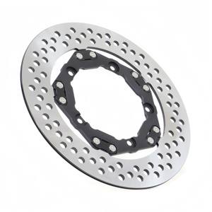 อุ<span class=keywords><strong>ป</strong></span>กรณ์เสริมสกู๊ตเตอร์ DISCO freno จานเบรกหน้าแบบลอย200มม./220มม. สำหรับ Vespa Sprint 150 125 Piaggio Primavera Fly LX S - Product Image 6