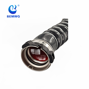 11618580080 BEMWQ Manguera de Aire para Turbocompresor de Auto para BMW <span class=keywords><strong>G30</strong></span> G31 F90 G32 <span class=keywords><strong>518d</strong></span> B47 - Product Image 1