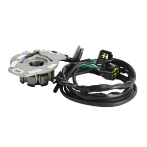 Générateur de moto STATOR MAGNETO pour HONDA CR125 <span class=keywords><strong>R</strong></span> CR <span class=keywords><strong>125</strong></span> <span class=keywords><strong>RX</strong></span> 1999 GÉNÉRATEUR 31100-KZ4-J11 - Product Image 4