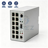 Controlador PLC de Fibra Óptica Monomodo 1G EX 1783-SFP1GEXE con Servicio de Conversor Modbus OPC Personalizado