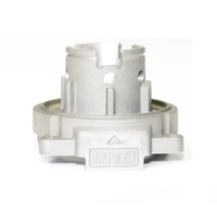 Le moulage de précision du corps de la pompe en acier inoxydable CNC est utilisé dans l'industrie de la pompe à eau