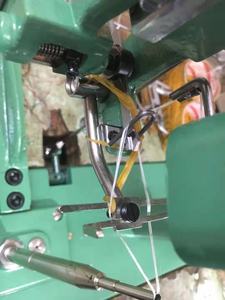 ウィッグ工業用移植機ヘッドエクステンションインジェクトボビードールヘアミシン