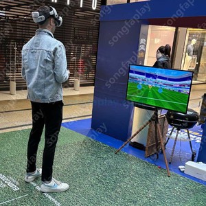 Juego de Realidad Virtual de Caminata en Plataforma en Rascacielos, Material de Madera, Uso en Interiores y Exteriores, Entretenimiento de Realidad Virtual para Escuelas - Product Image 5