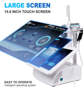 전문 헤드 케어 USB-피부 모발 분석기 HD 감지 5in1 AI 두피 분석 기능이있는 휴대용 헤어 분석기 - Product Image 2