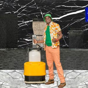 4KW21インチコンクリートグラインダー5.5HPテラゾフロアリフォーム機 - Product Image 2