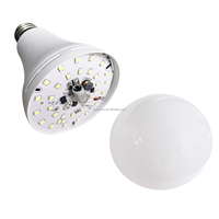 Ampoule LED rechargeable ABS+PC 7W/9W AC 5V avec télécommande pour usage résidentiel et élevage de volailles