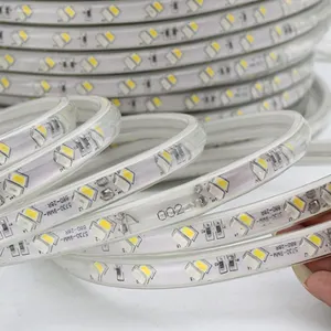 220v haute tension led bande 100m 50 mètres higo qualité ac 50 m led lumière de bande 220v