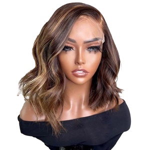 <span class=keywords><strong>Parrucca</strong></span> brasiliana all'ingrosso dei <span class=keywords><strong>capelli</strong></span> 12A parrucche reali dei <span class=keywords><strong>capelli</strong></span> umani del grado frontale trasparente del merletto di HD sulla vendita - Product Image 6