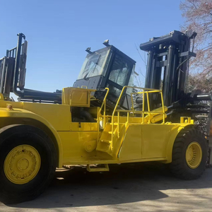 Montacargas HYSTER FD320 de 32 Toneladas de Segunda Mano, Duradero, en Excelentes Condiciones, 100% Listo, Alta Calidad, en Stock, Montacargas Usado en Venta - Product Image 1