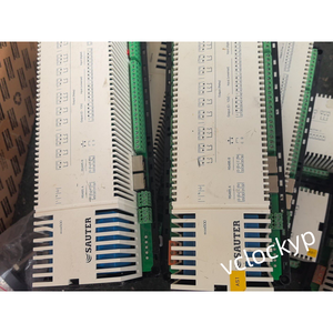Controlador SAUTER USADO EY-RC500F001 Entrega rápida a través de Fedex/DHL - Product Image 3