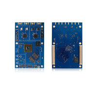 Placa Base Openwrt con Chipset Ipq6000, 1800Mbps, 802.11Ax Mesh Wifi 6, Punto de Acceso Wifi Gigabit de Doble Banda, Módulo Router