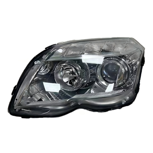 Faro Delantero para <span class=keywords><strong>Mercedes</strong></span> <span class=keywords><strong>GLK</strong></span> X204 2009 2010 <span class=keywords><strong>2011</strong></span> 2012, Faro de Xenón GLK200 GLK300 GLK250 280 para <span class=keywords><strong>Mercedes</strong></span> <span class=keywords><strong>Glk</strong></span> 350, Accesorios - Product Image 3