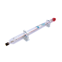 Tube laser CO2 Yongli A4s 100W 130W 1462mm 80mm, remplacement du RECI W4 pour machines de gravure et de découpe laser