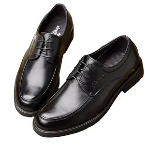 Extra large men's shoes 45 large business 46 dress shoes men 47 widened 48 England 49 first layer cowhide 50 casual