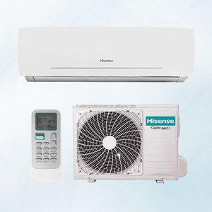 Hisense Climatiseur mural fendu 9000btu/12000btu/18000btu/24000btu Climatiseur Smart Home Appliance - Product Image 1
