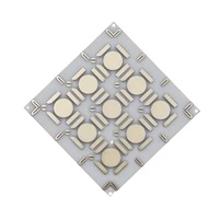 PCB in Ceramica OEM CHENGYUE Guangdong 2 oz 1.6 mm Circuito Stampato per Illuminazione LED di Alta Gamma