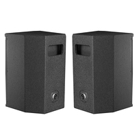 Accuracy Pro Audio AC23 800W ajustable portátil diseño Modular escenario profesional trípode Audio activo columna altavoces