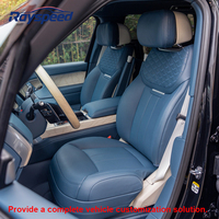 Nouvelle Arrivée - Kit de Conversion Intérieur Range Rover L460 L405 (2013-2026) - Améliorez Votre Ancien Modèle en un Nouveau