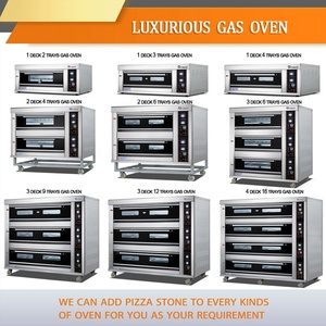 <span class=keywords><strong>Horno</strong></span> de Gas Comercial Yearmay, <span class=keywords><strong>Horno</strong></span> de Gas para Hornear <span class=keywords><strong>con</strong></span> 3 Quemadores, Precio de <span class=keywords><strong>Horno</strong></span> de Gas para Hornear Pan y Pasteles - Product Image 5