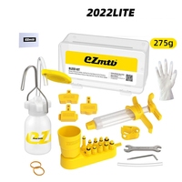 Outil de lubrification pour freins à disque de vélo de montagne, outils de vidange d'huile pour vélos de route, injecteur universel