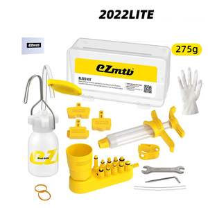 Outil de lubrification pour freins à <span class=keywords><strong>disque</strong></span> de vélo de montagne, outils de vidange d'huile pour vélos de route, injecteur universel - Product Image 3
