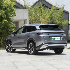 2025 BYD bài hát xe mới L dm-i Plug-in Hybrid SUV | 160Km EV phạm vi | lái xe tự trị | thân thiện với môi trường | công nghệ tiên tiến - Product Image 3