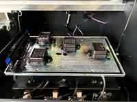 Impresora Eco Solvente de Formato Grande de 3.2m (10 pies), 4 Cabezales XP600, Impresora de Inyección de Tinta para Pancartas Flexibles y Pósters para Exteriores