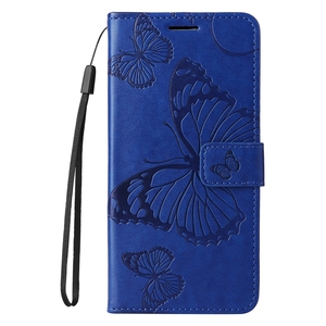 Funda con tapa de PU con diseño de mariposa para OPPO <span class=keywords><strong>A1</strong></span> 5G/A98 5G, para Redmi K60/K60 <span class=keywords><strong>Pro</strong></span>, funda con billetera impresa - Product Image 2
