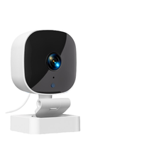 K7 4K WiFi CCTV güvenlik kamera 10x-20x optik Zoom CMOS sensör MicroSD Nightshot Siren alarmı bulut depolama hareket algılama