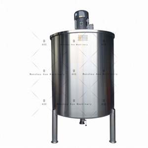 エースセール CE/ASME認証取得 工業用ステンレス鋼 液体濃縮装置 真空濃縮器 サプライヤー - Product Image 3