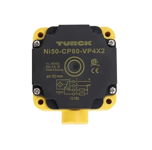 Interruptor de Proximidad Original Nuevo Ni50-CP80-VP4X2, Equipo de Automatización Industrial en Stock - Product Image 3