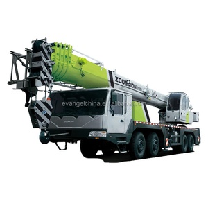 Gru su Camion Evangel 90 Tonnellate 2022, Serie ZOOMLION QY90V in Offerta - Product Image 2