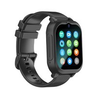 K26-Montre connectée 4G pour enfants, GPS, WIFI, appel vidéo, SOS, montre connectée, caméra, localisation, téléphone, garçons, filles, cadeaux