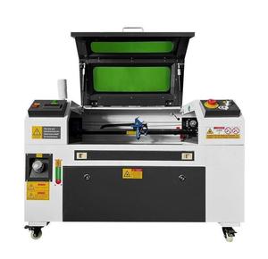 China Automatic New CO2 Laser Engraving <b>Cutting</b> <b>Machine</b> Water Cooling 20mm Wood Paper MDF <b>Stone</b> High CE Certified - Product Image 4