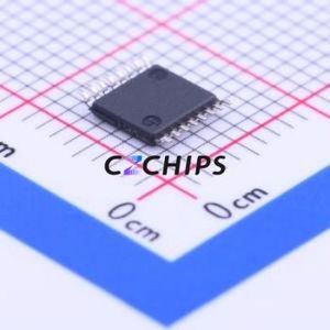 Commutateur/codec/multiplexeur de Signal de puce IC de Circuit intégré MC74HC151ADTR2G TSSOP-16 neuf et original - Product Image 2