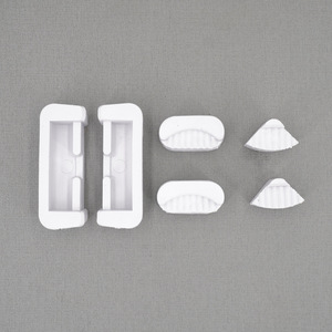 Almohadilla antivibración Tbone Nose para máquinas de coser y equipos de procesamiento de prendas - Product Image 2