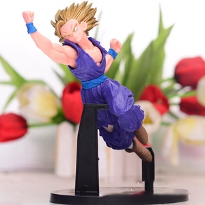 Figura de Acción de Dragón con Bola Z, Juguete de Colección de PVC de 17cm, Son Gohan Super Saiyan Rising <span class=keywords><strong>Dragon</strong></span> Fist, Adornos, Juguetes, Regalo para Niños - Product Image 4