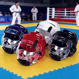 Protector <span class=keywords><strong>de</strong></span> Cabeza <span class=keywords><strong>de</strong></span> Taekwondo Quteng, Protector <span class=keywords><strong>de</strong></span> Cabeza <span class=keywords><strong>de</strong></span> Taekwondo con Espuma, Equipo <span class=keywords><strong>de</strong></span> Taekwondo - Product Image 6