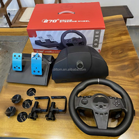 Coche Espía de Simulación con Video 5.8G 1:28 40CH FPV, Coche de Carreras con Cámara, Volante y Módulo Receptor de TV