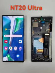 Pantalla Táctil AMOLED Original para Samsung <span class=keywords><strong>NOTE</strong></span> 8 9 10 + <span class=keywords><strong>S20</strong></span> S21 S22 S23 <span class=keywords><strong>Note</strong></span> 20 Ultra, Pantalla LCD para Teléfono Móvil, Accesorios LCD - Product Image 3