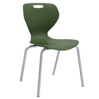 Chaises d'école modernes et élégantes en métal double bureau, pliables, en bois, confortables pour les enfants, pour les élèves juniors de 5 à 10 ans