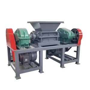 New Type Scrap Metal Industrial Tin Can Shredder Crusher Machine For Sale