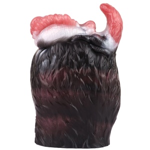 Masturbador Masculino de Silicona GEEBA, Fantasía Animal, Vagina de Bolsillo, Simulador de Trasero Grande, Realista, con Vagina, Juguetes Sexuales para Adultos - Product Image 4